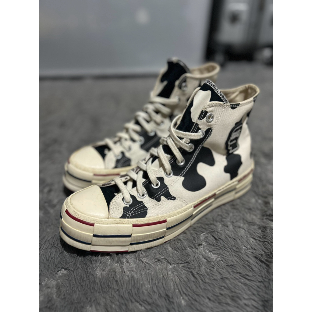 Converse Chuck 70 x Brain Dead