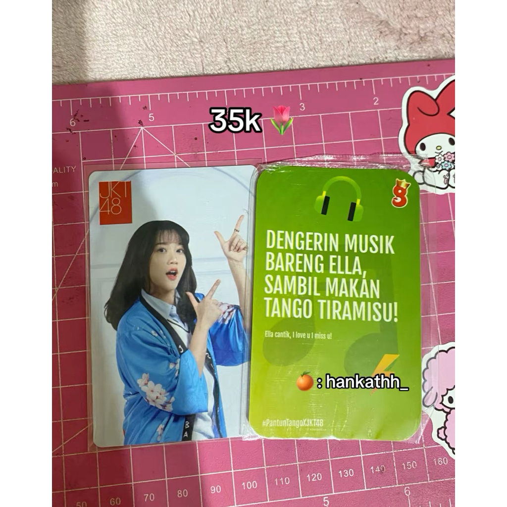 PHOTOCARD BUNDLING JKT48 100% OFFICIAL