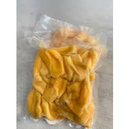 BUAH NANGKA FROZEN 500gr no biji/nangka kupas terbaik