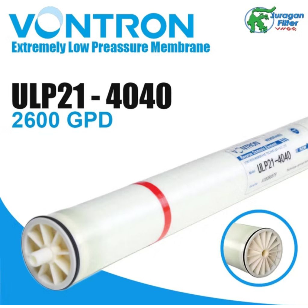 Membran Vontron 4040 ULP21