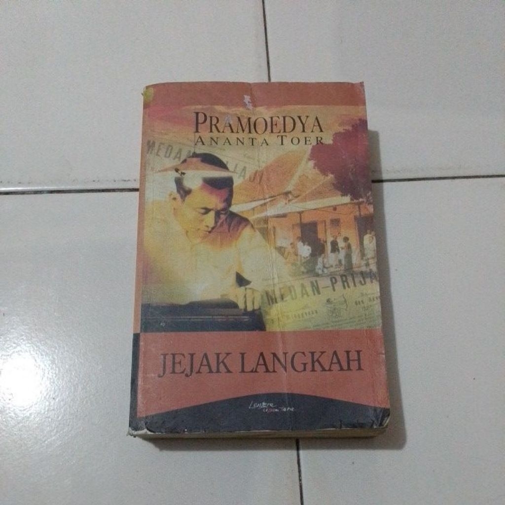 PRAMOEDYA ANANTA TOER