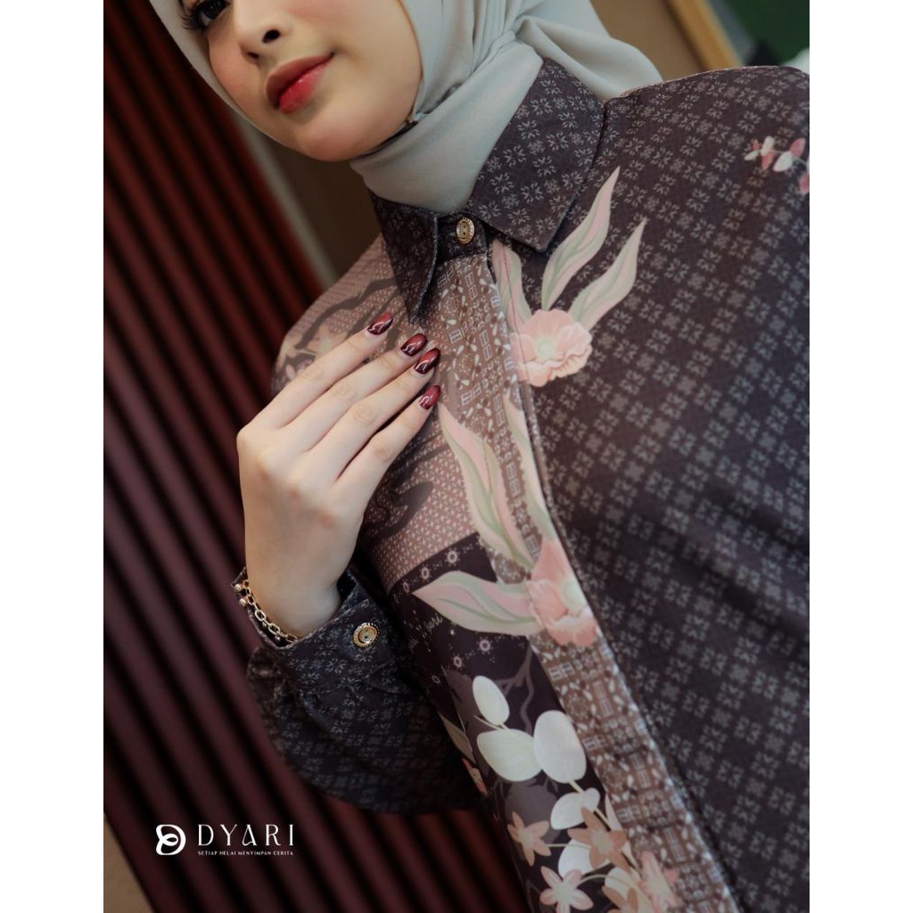 New Collection "TISYA DRESS"