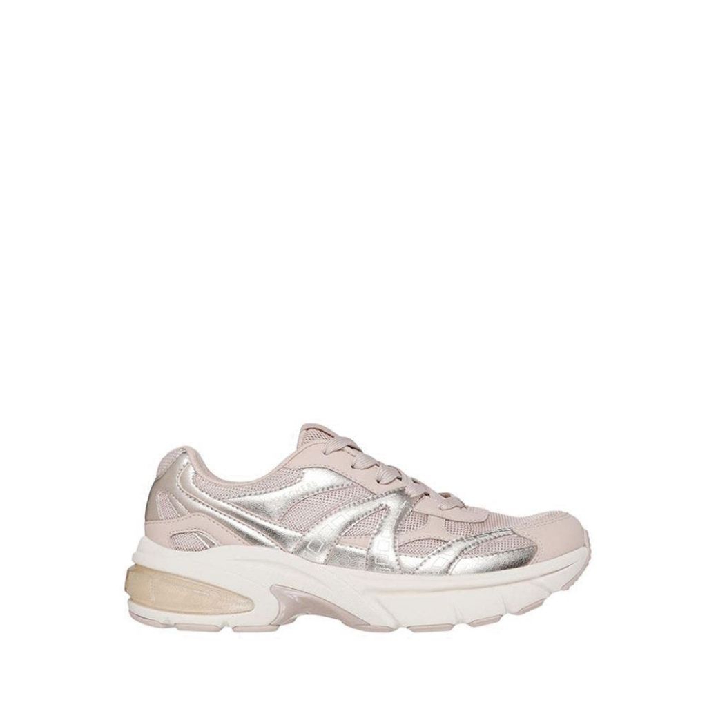 Skechers Skechers Shadow Women's Sneaker - Natural/White