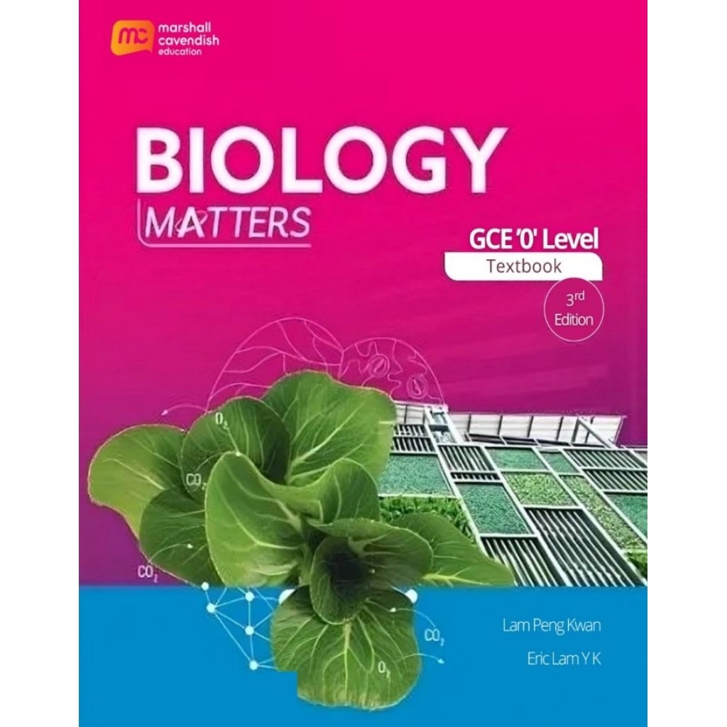 BIOLOGY MATTERS