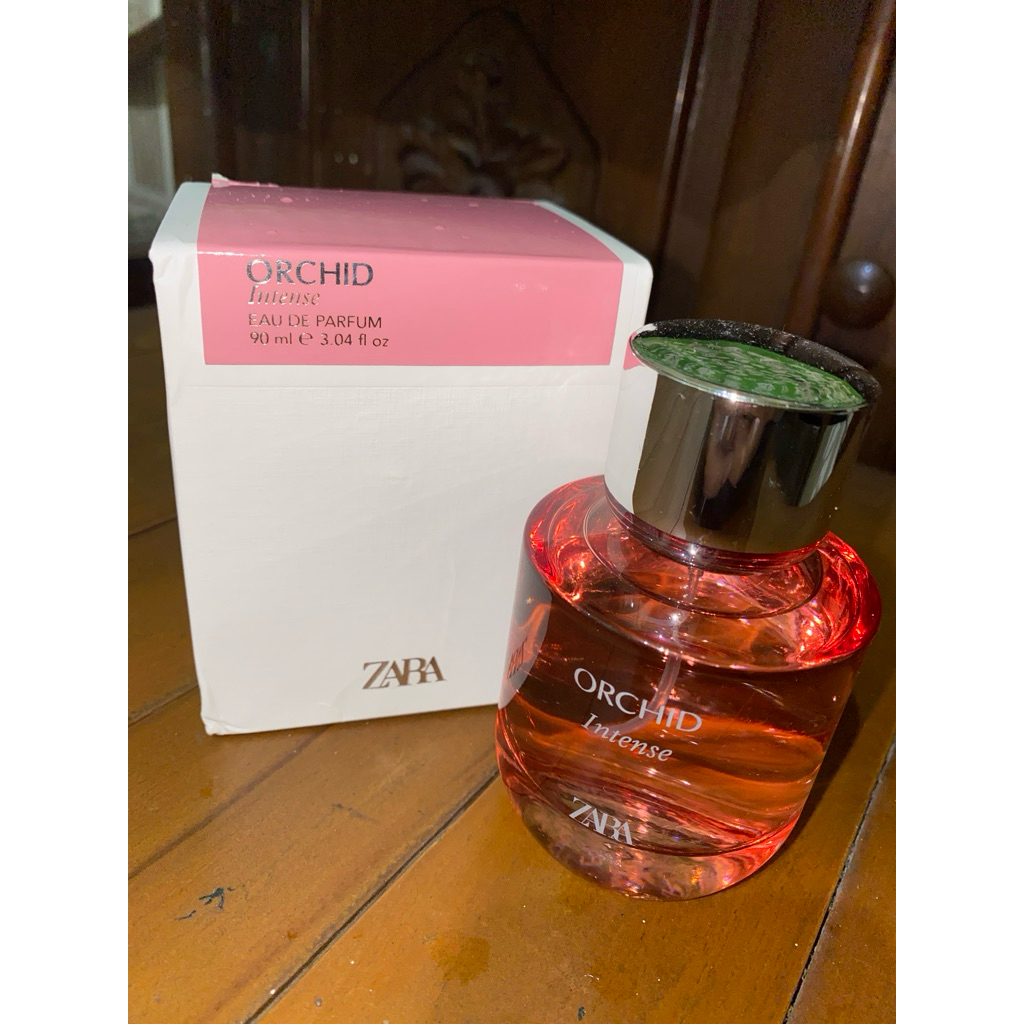parfum zara orchid original