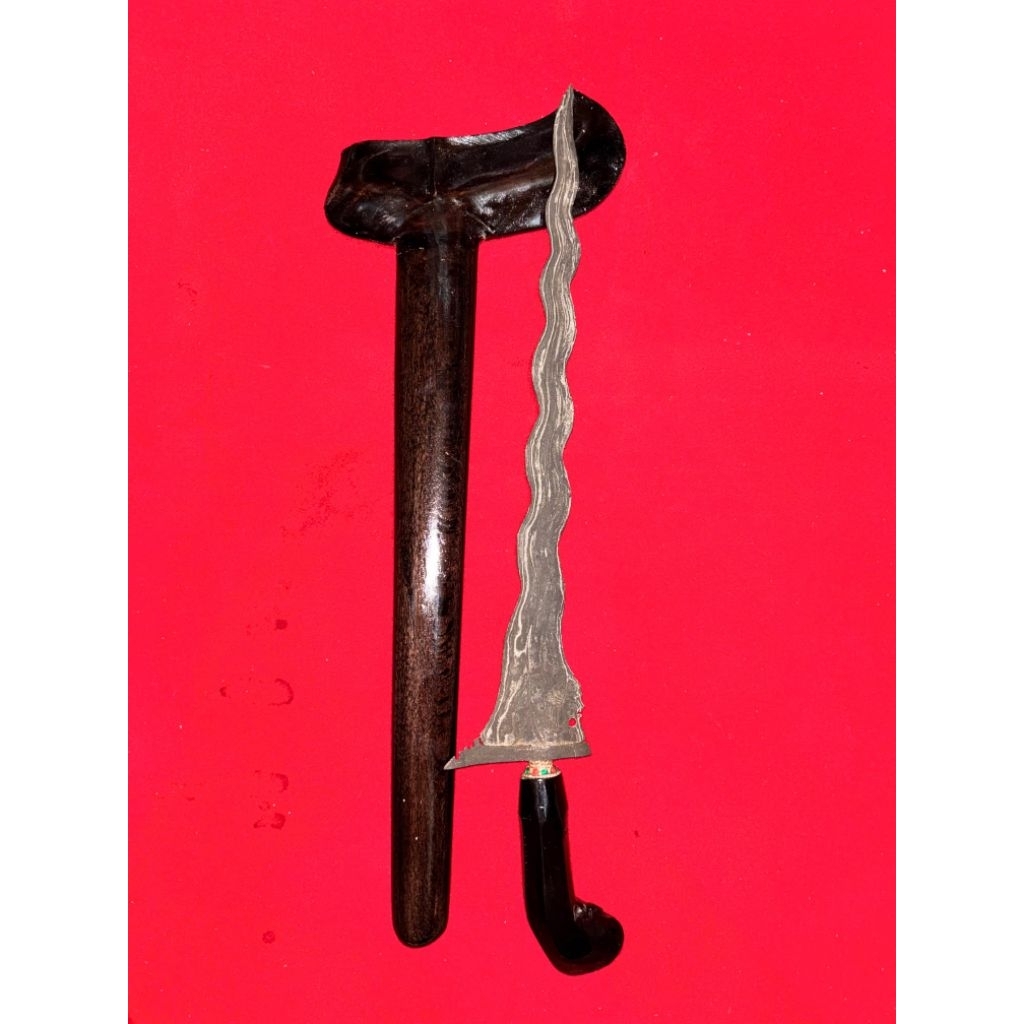 Keris Dhapur Blorong Tosan Aji Koleksi