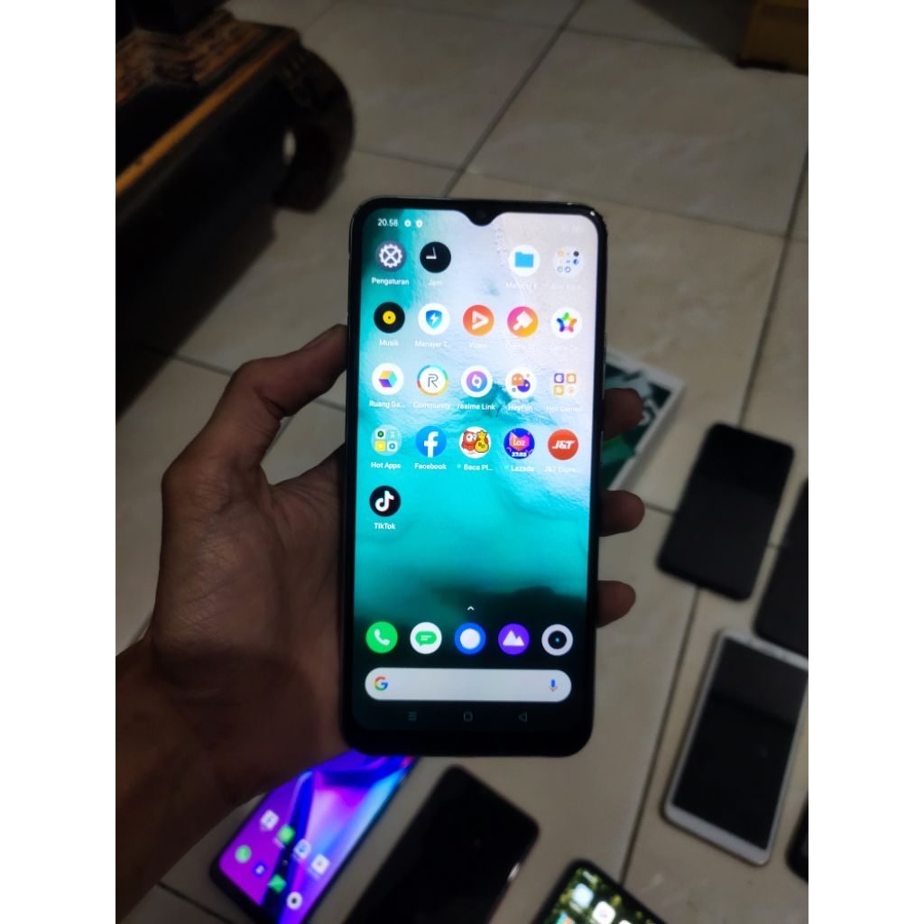 realme c11 ram 2/32