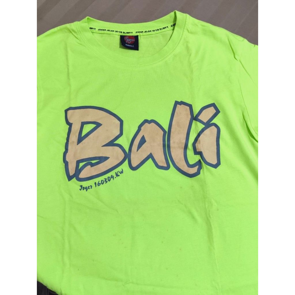 Kaos bali joger