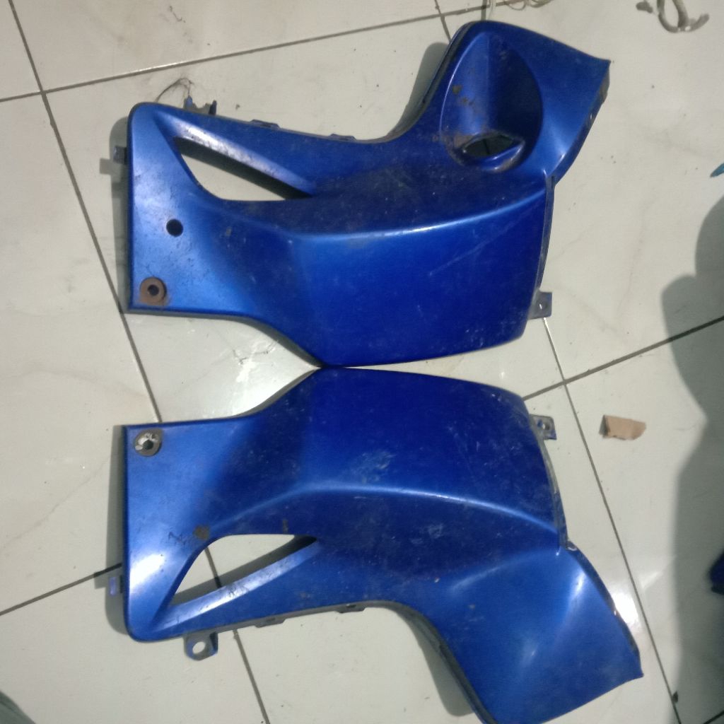 sayap dalam Kawasaki ZX 130