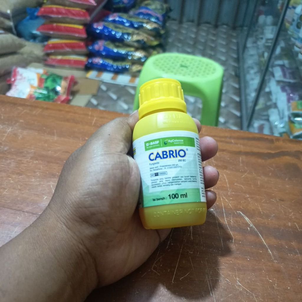Cabrio 100ml