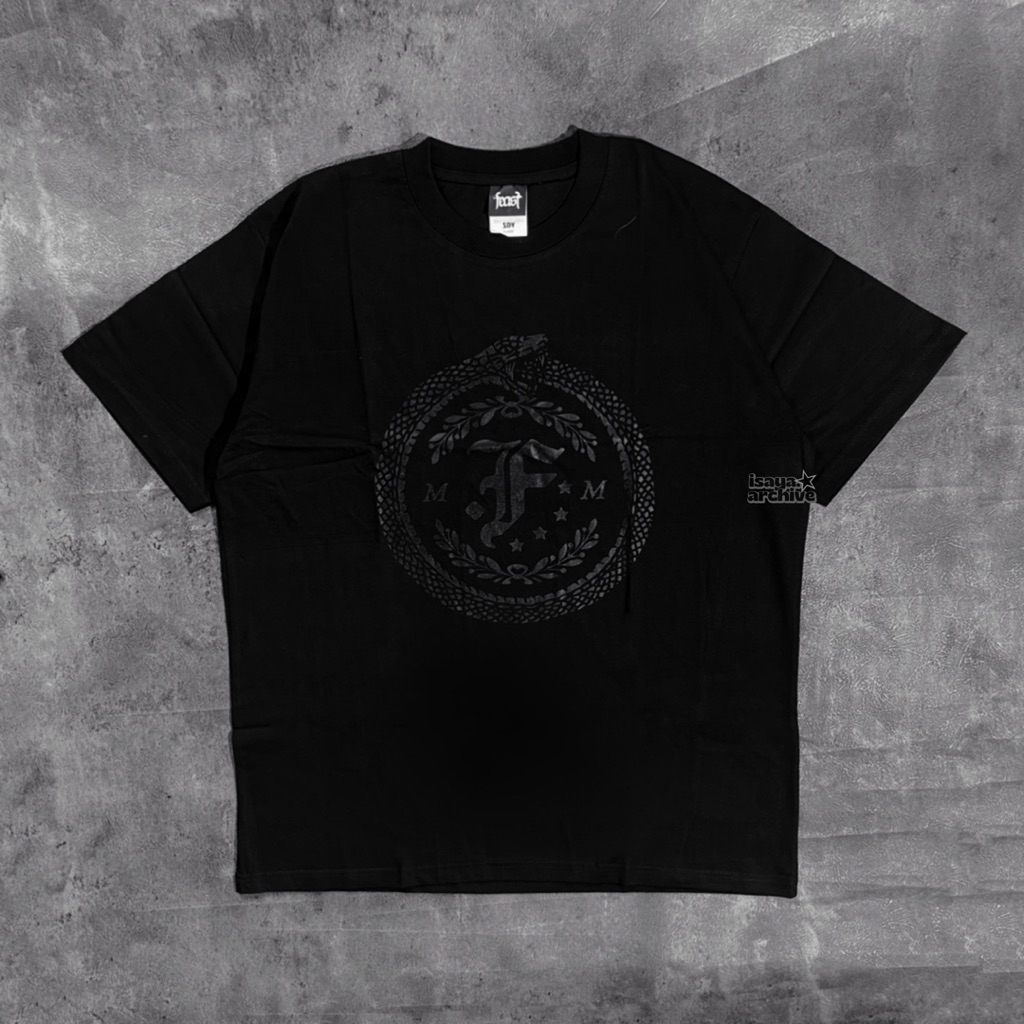 Feast - Ouroboros Black on Black