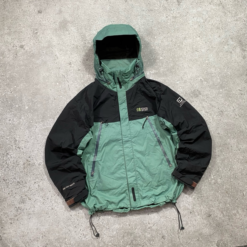 Outdoor Jacket Goretex Kollon Sport Second