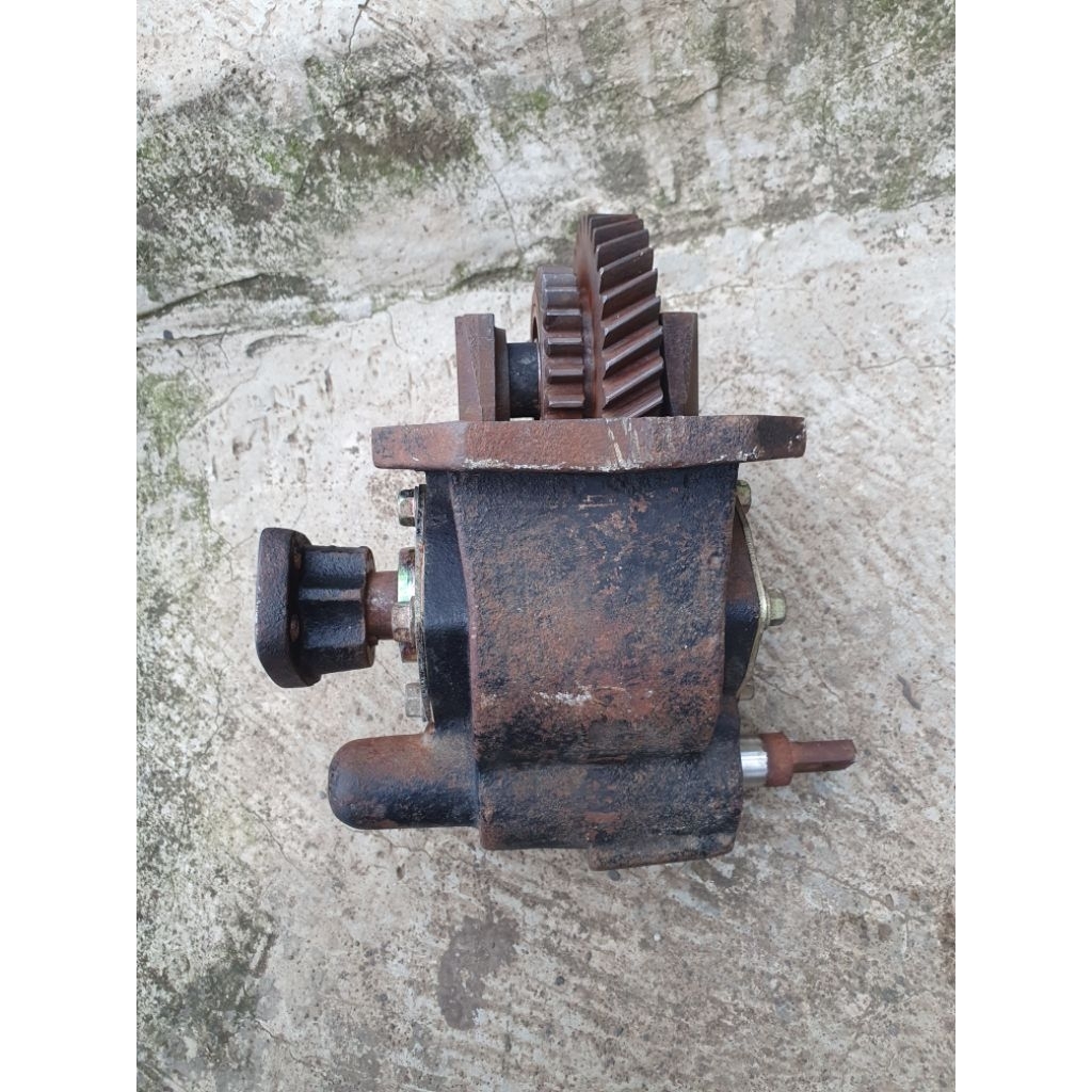 PTO Dutro Hino Dyna 130HT mulus