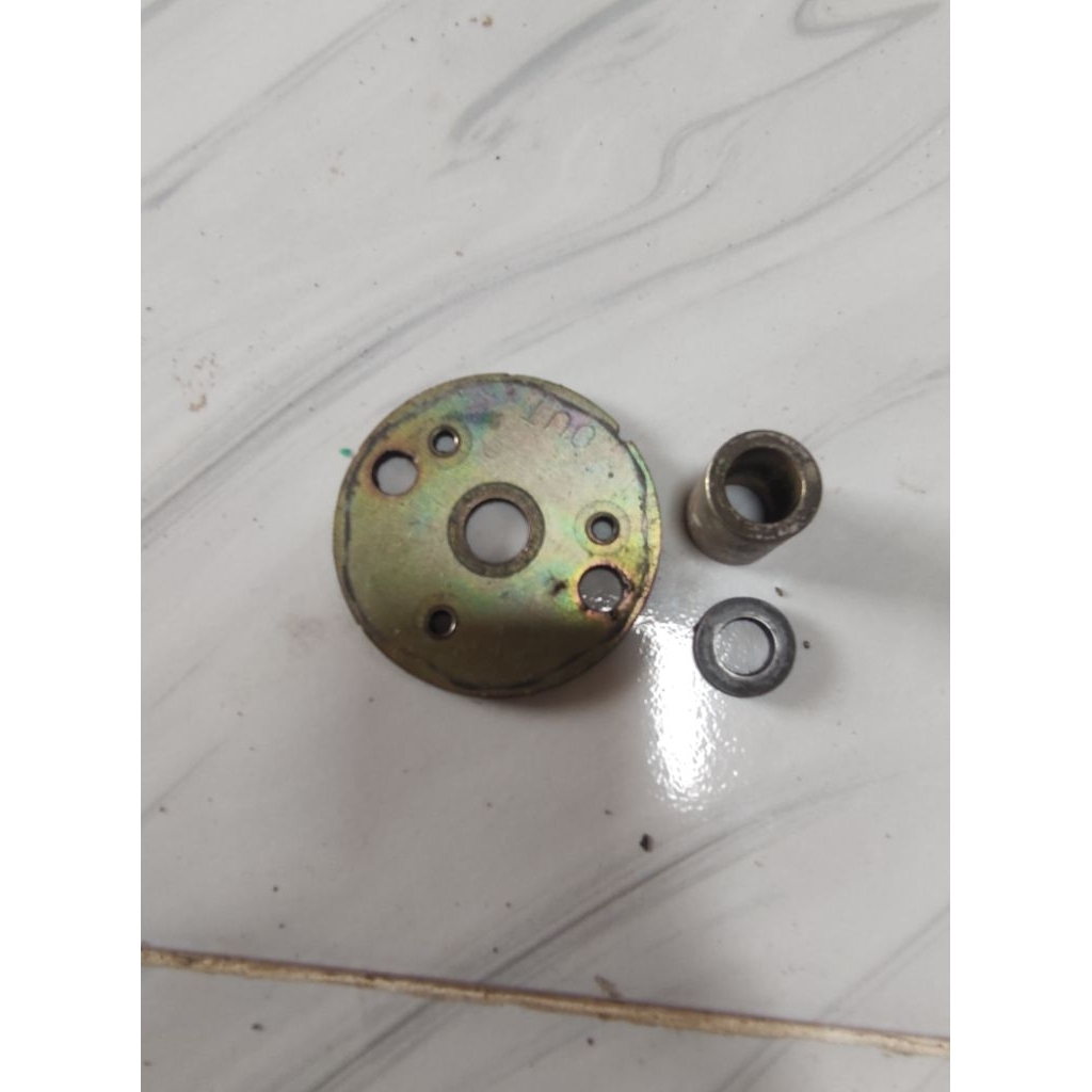 breket dudukan kipas fizr force1 original