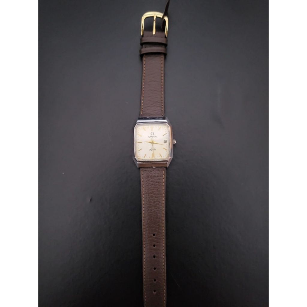 JAM TANK OMEGA MANUAL WINDING