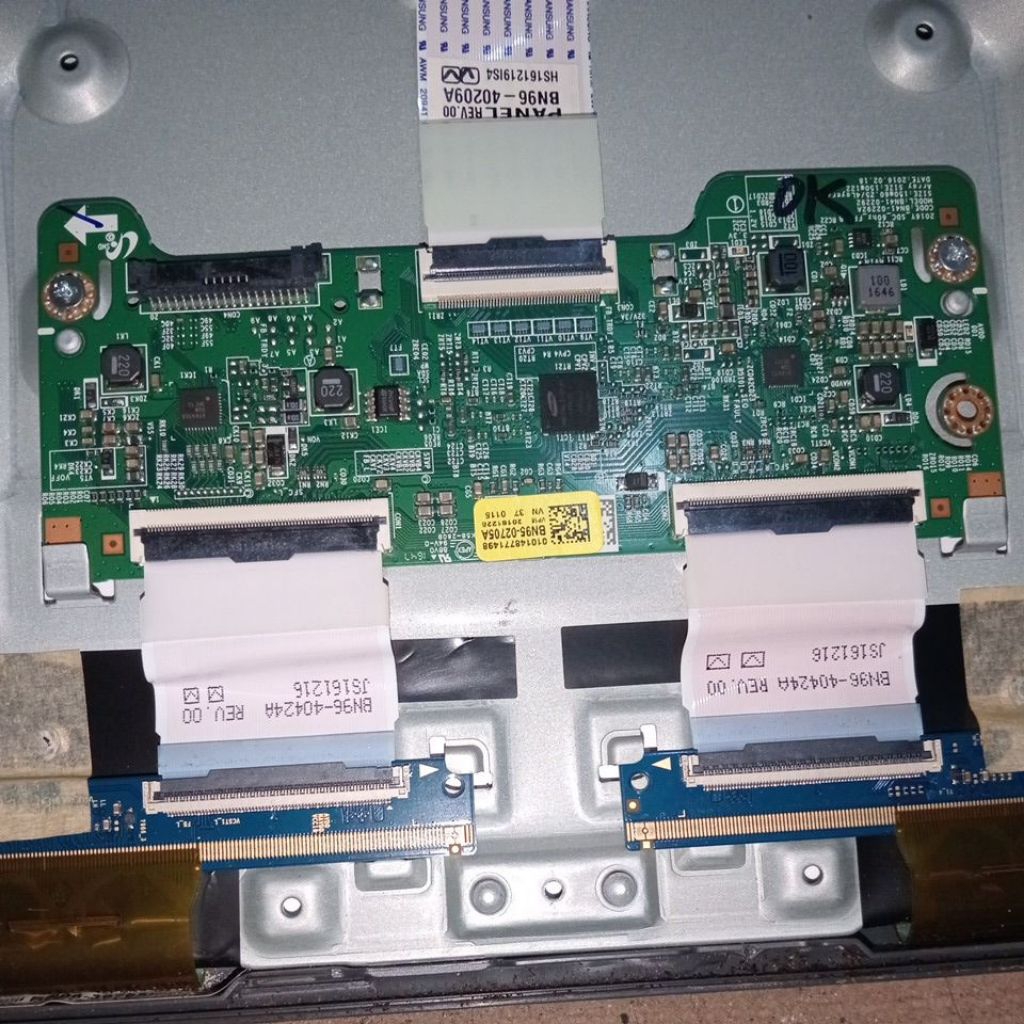 Tcon Samsung 40K6300