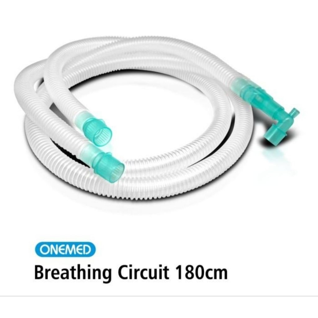Breathing Circuit 180cm Onemed