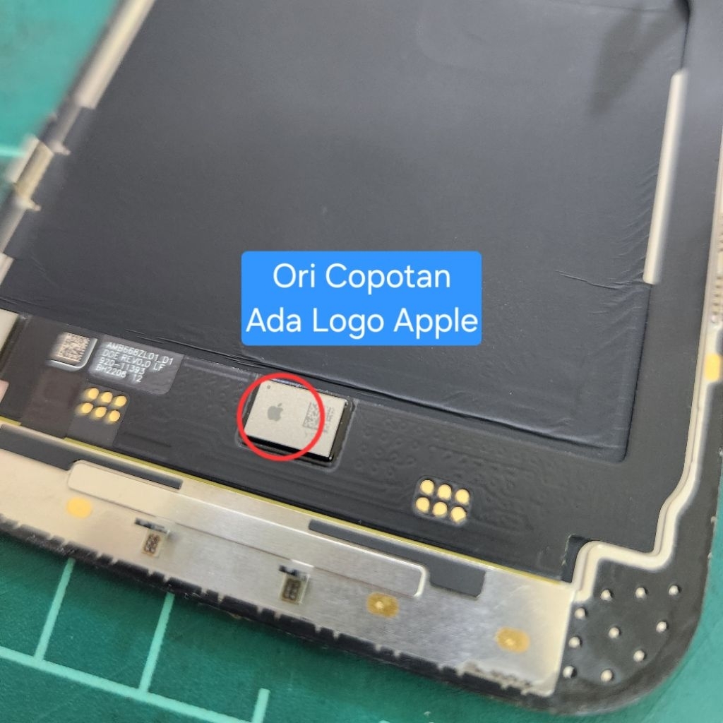 iPhone 13 PRO MAX Parts Lcd Ori Copotan