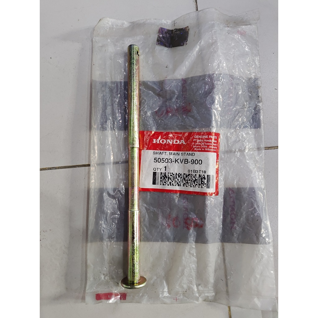 as standar tengah vario 110 karbu ori