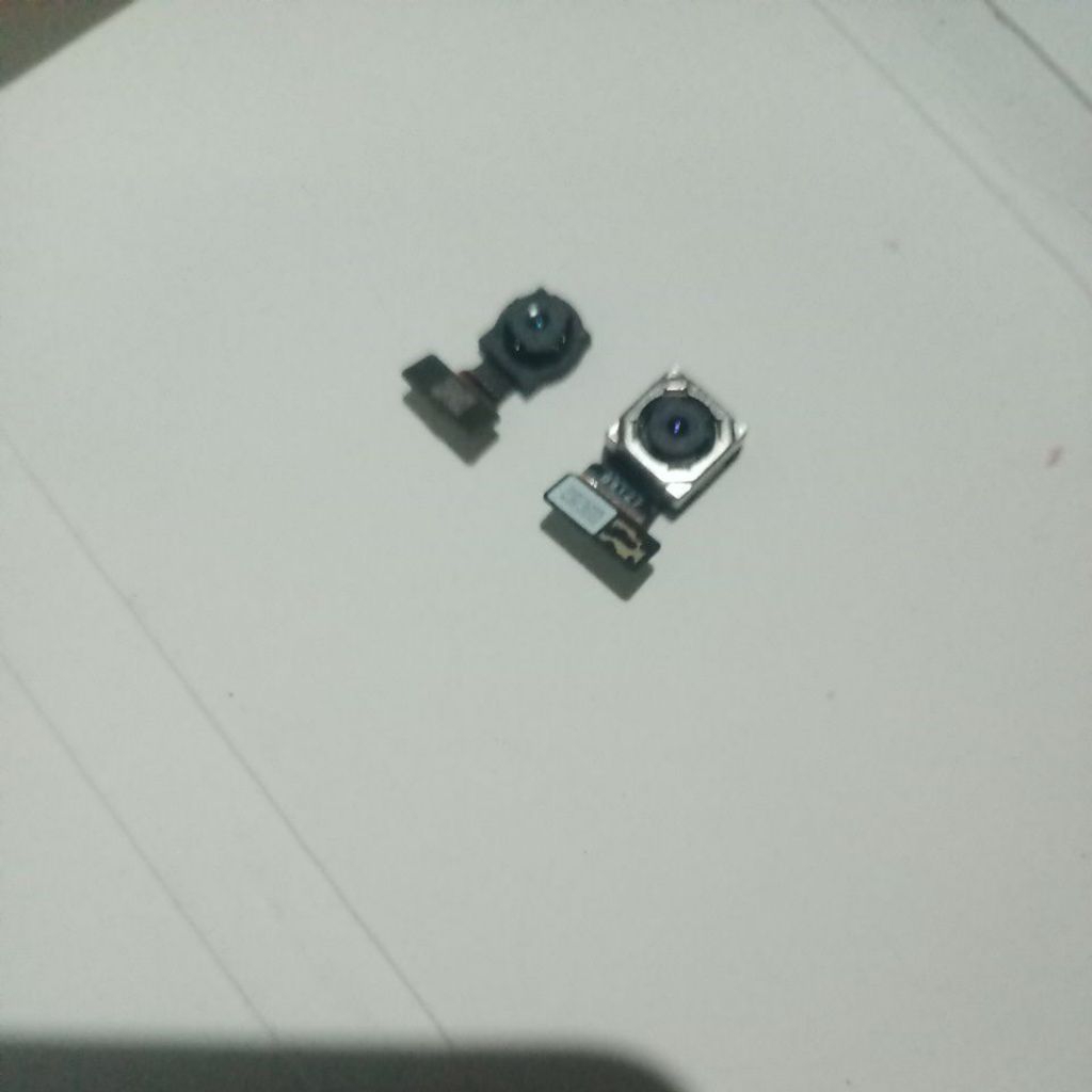 Kamera belakang oppo a5s copotan
