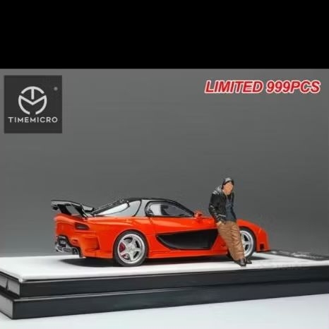 TIME MICRO VEILSIDE FAST&FURIOUS (Segel)