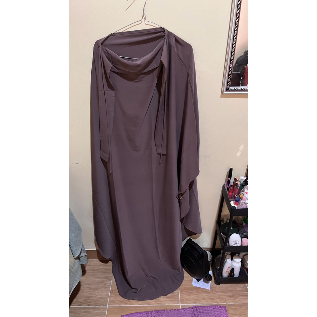 French Khimar FK Jennamira