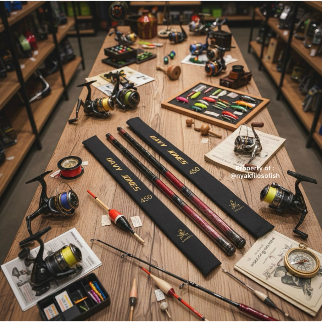 joran tegek x pirates davy jones