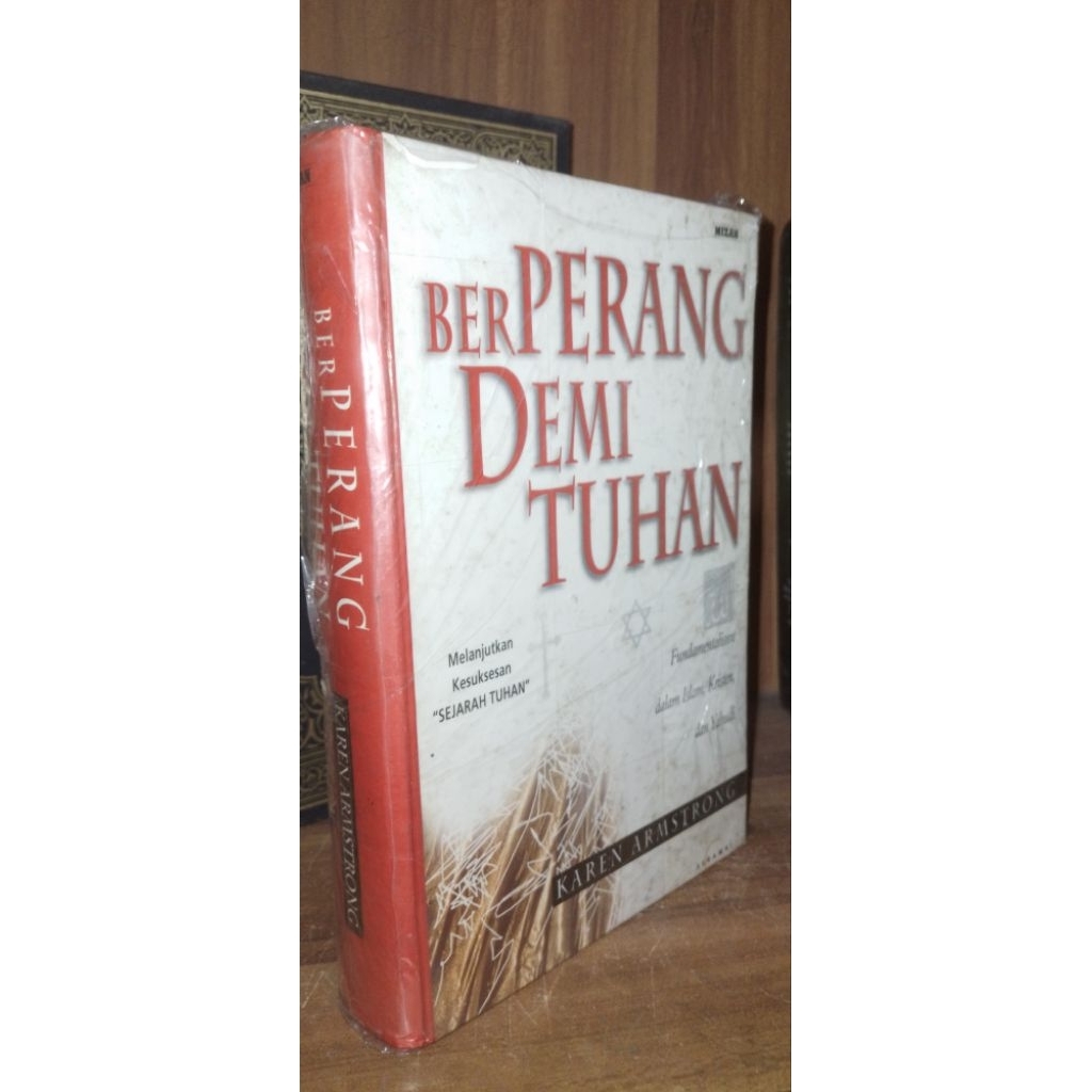 Berperang Demi Tuhan