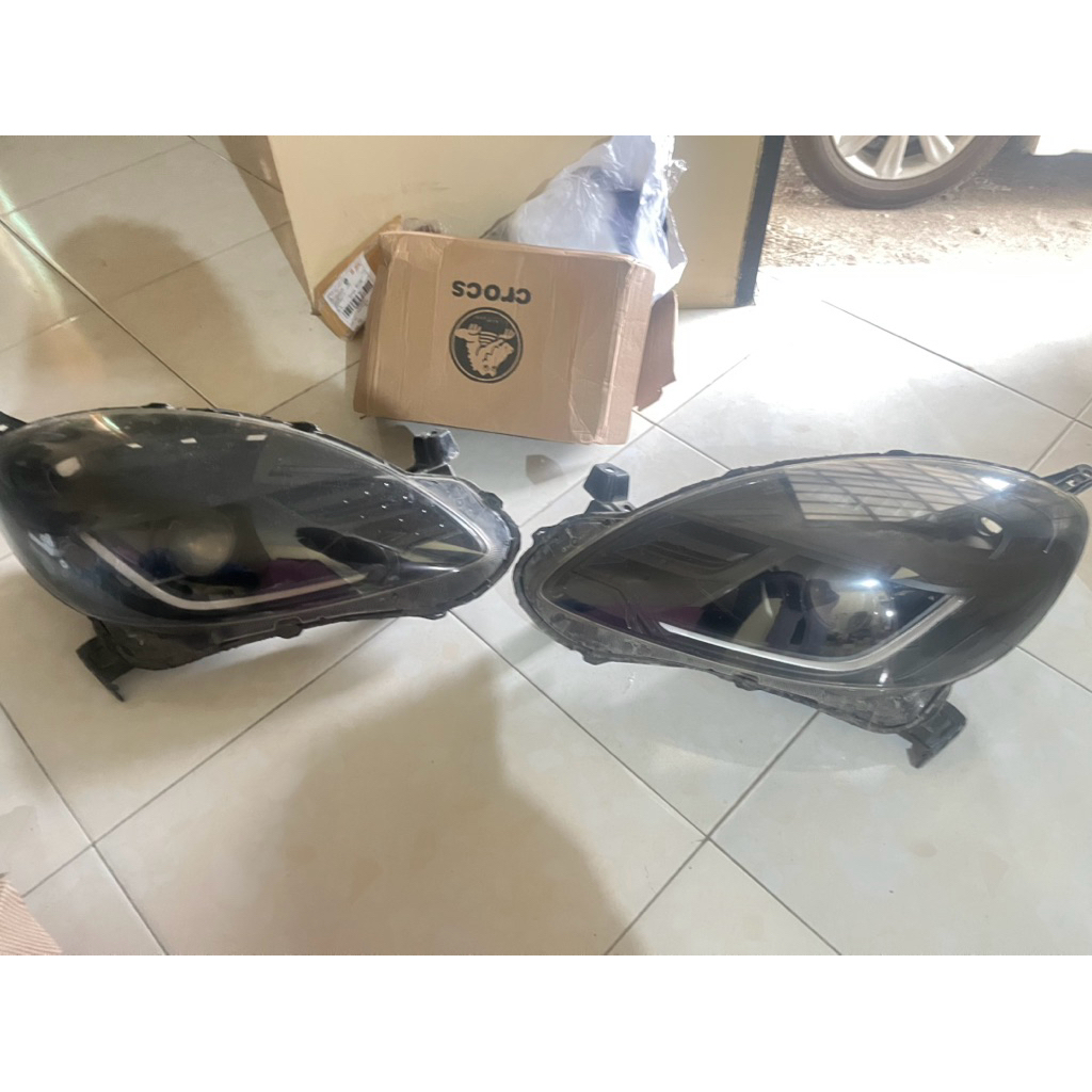lampu brio Rs “Second”
