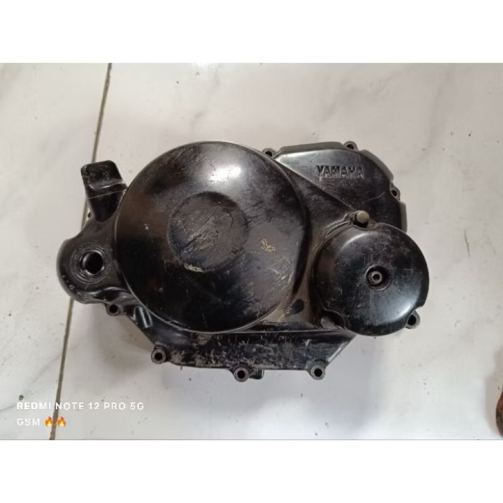 BLOK KOPLING / BAK SELAHAN YAMAHA VEGA ZR ASLI CABUTAN