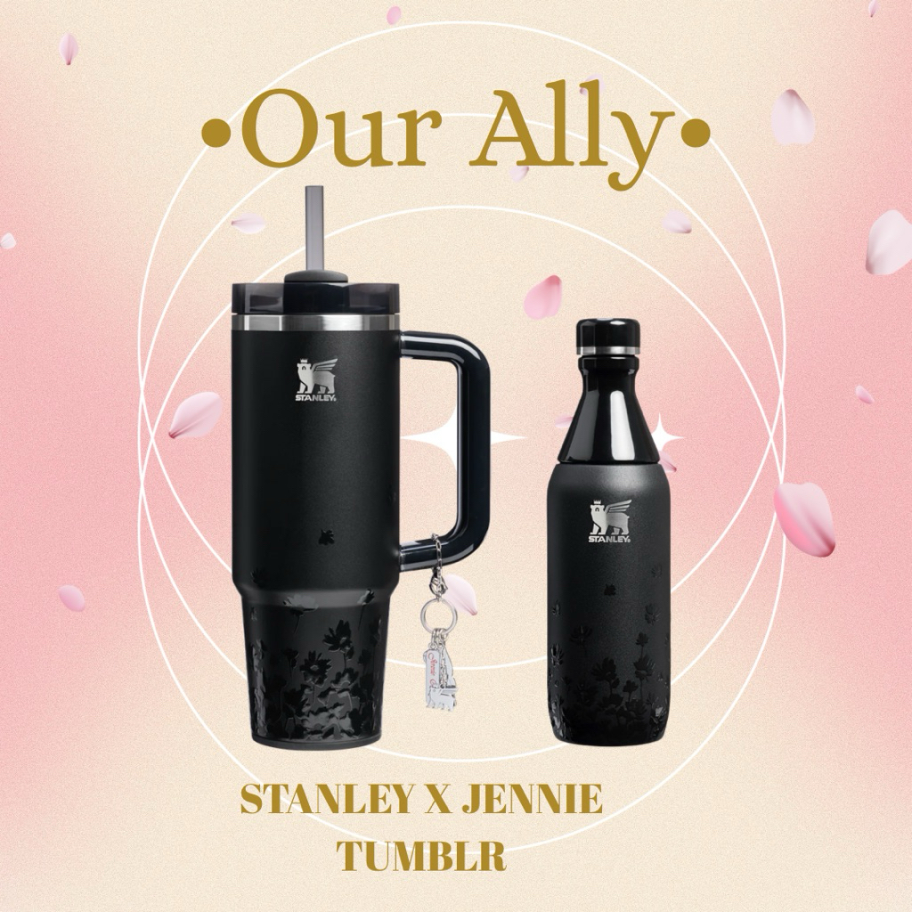 (READY STOCK) Stanley x Jennie Tumblr