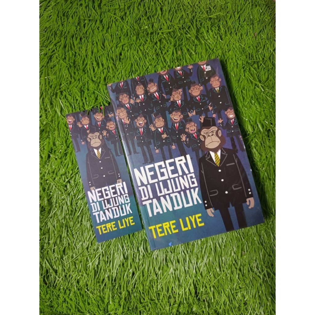 Buku Preloved Negeri Di Ujung Tanduk - Tere Liye