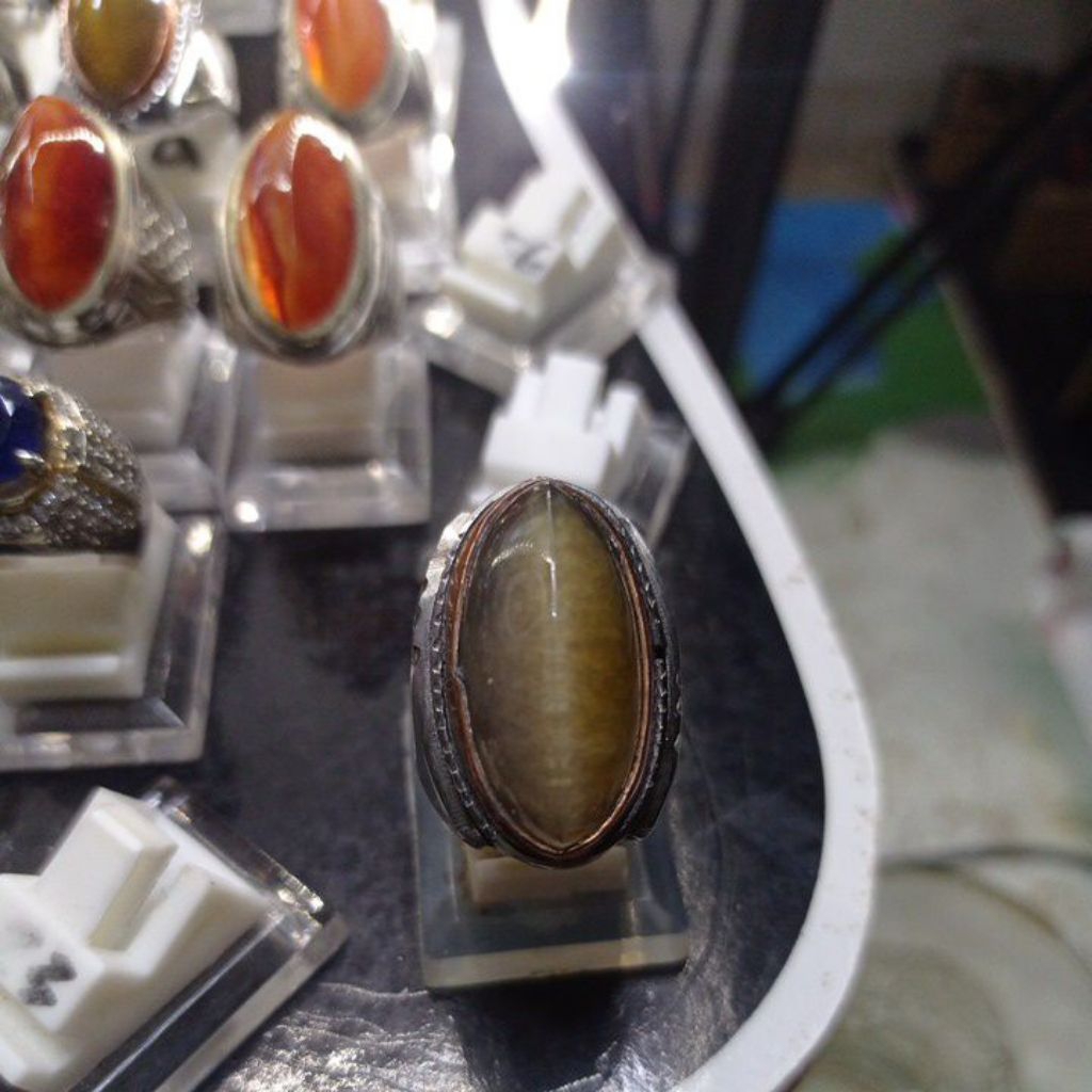 Natural pandan merah