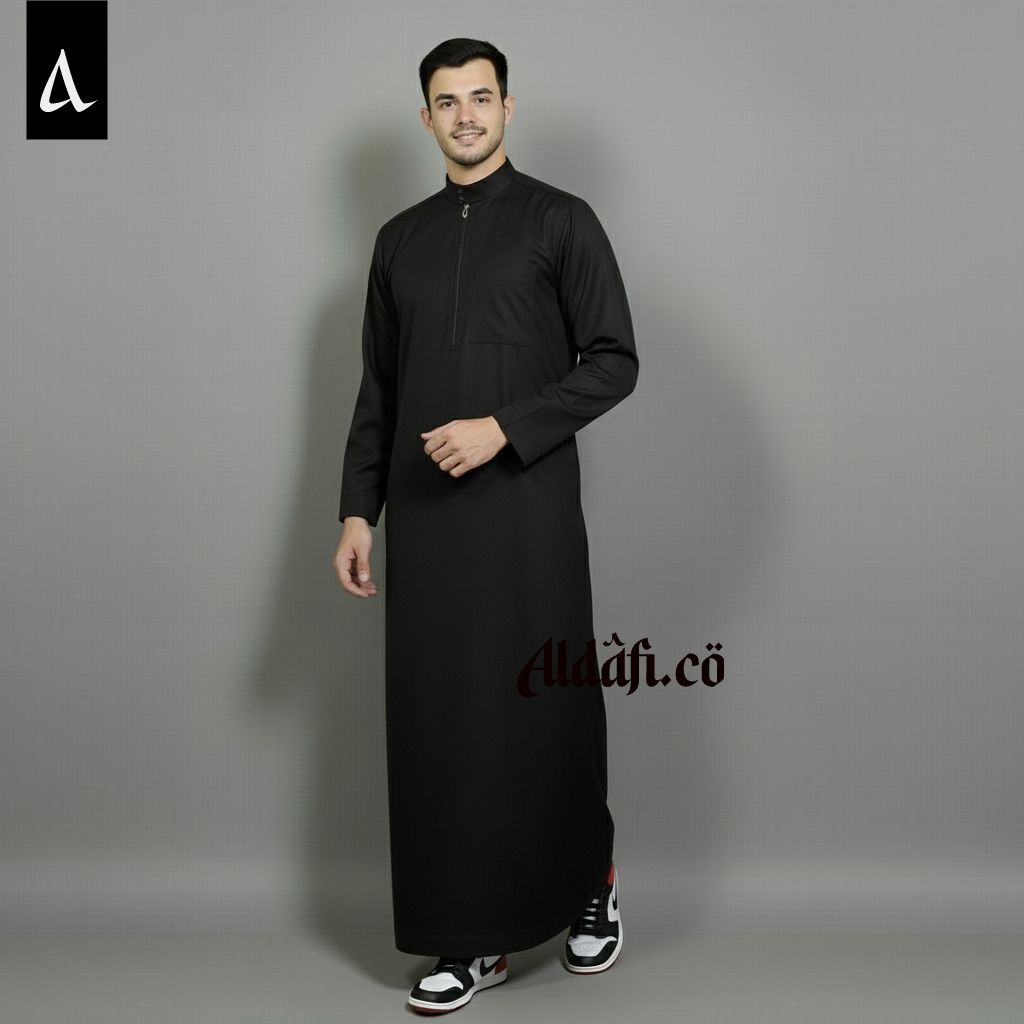 Jubah turki pria dewasa - koko dewasa - baju gamis dewasa
