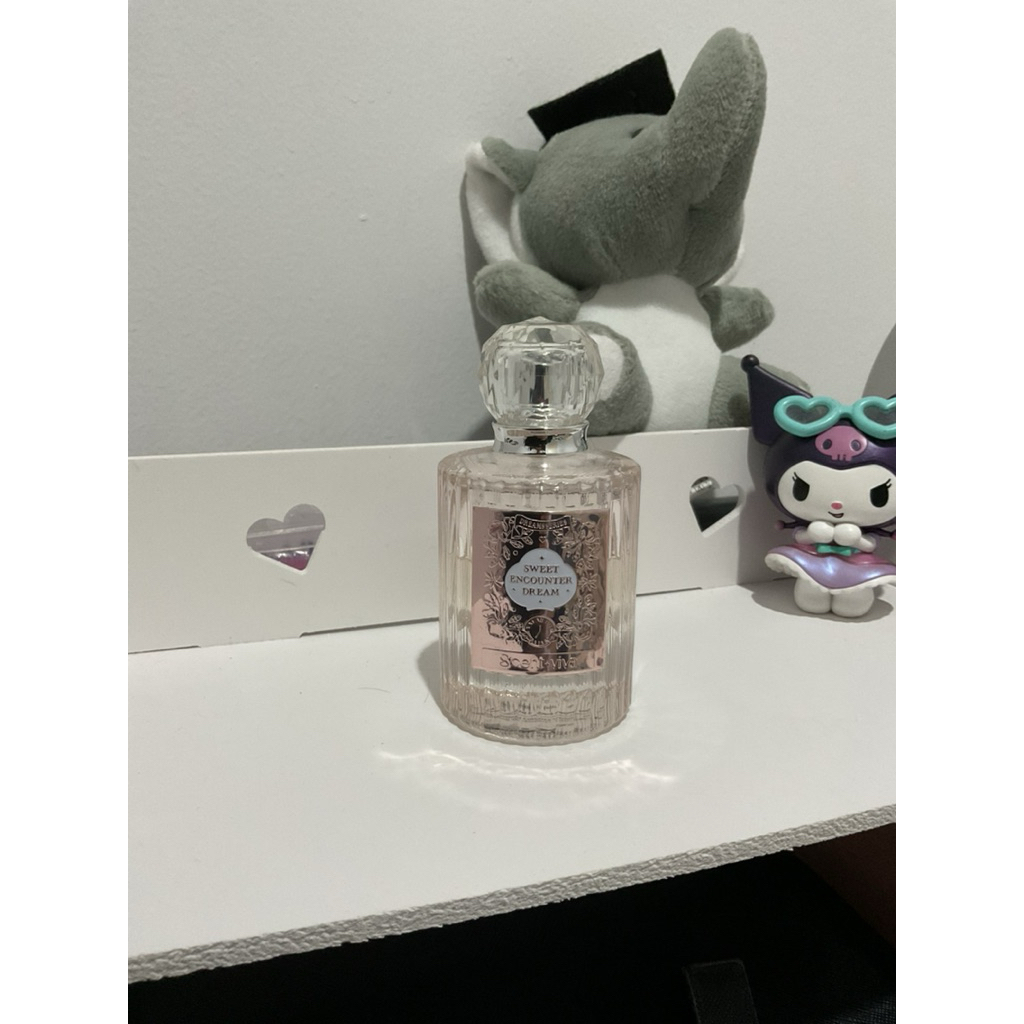 [preloved] edp annapellet flowery sweetheart