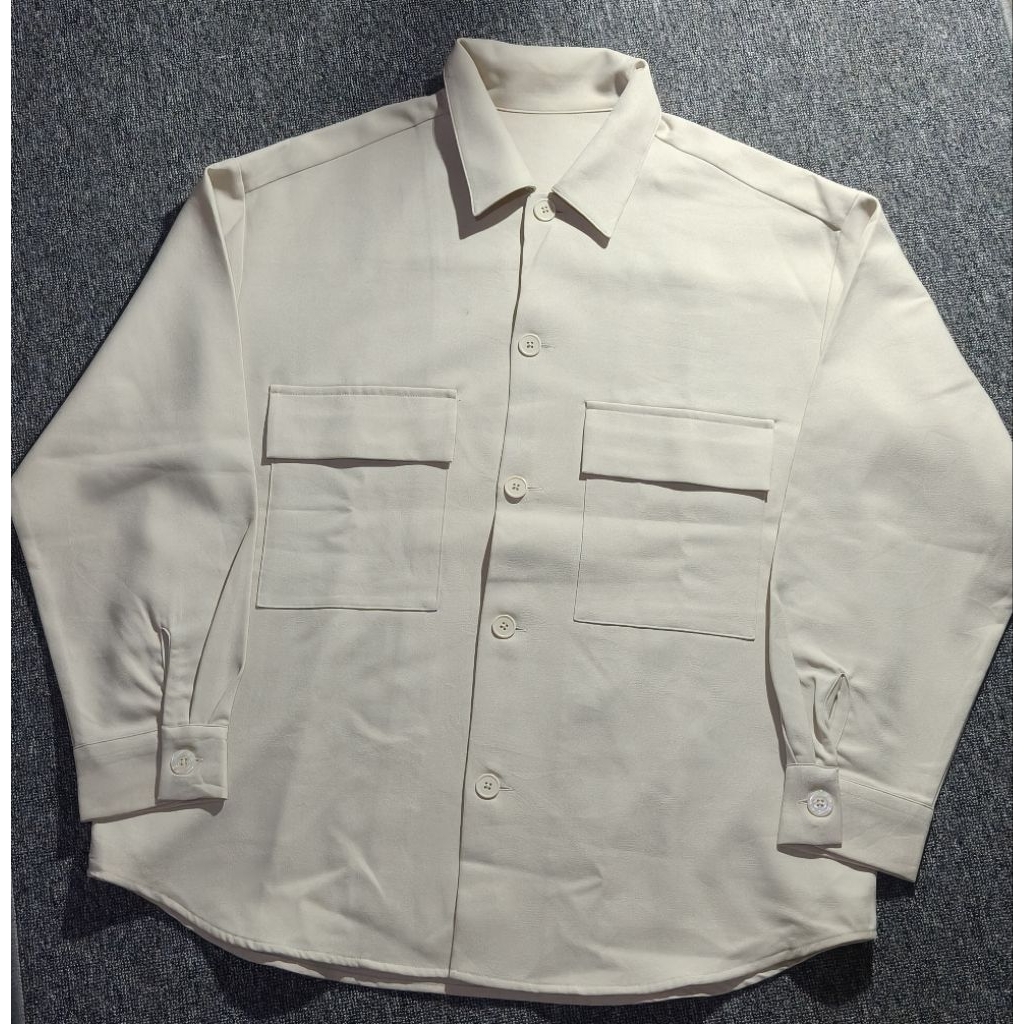 Outer Casual Big Pocket by GU Uniqlo (XL)