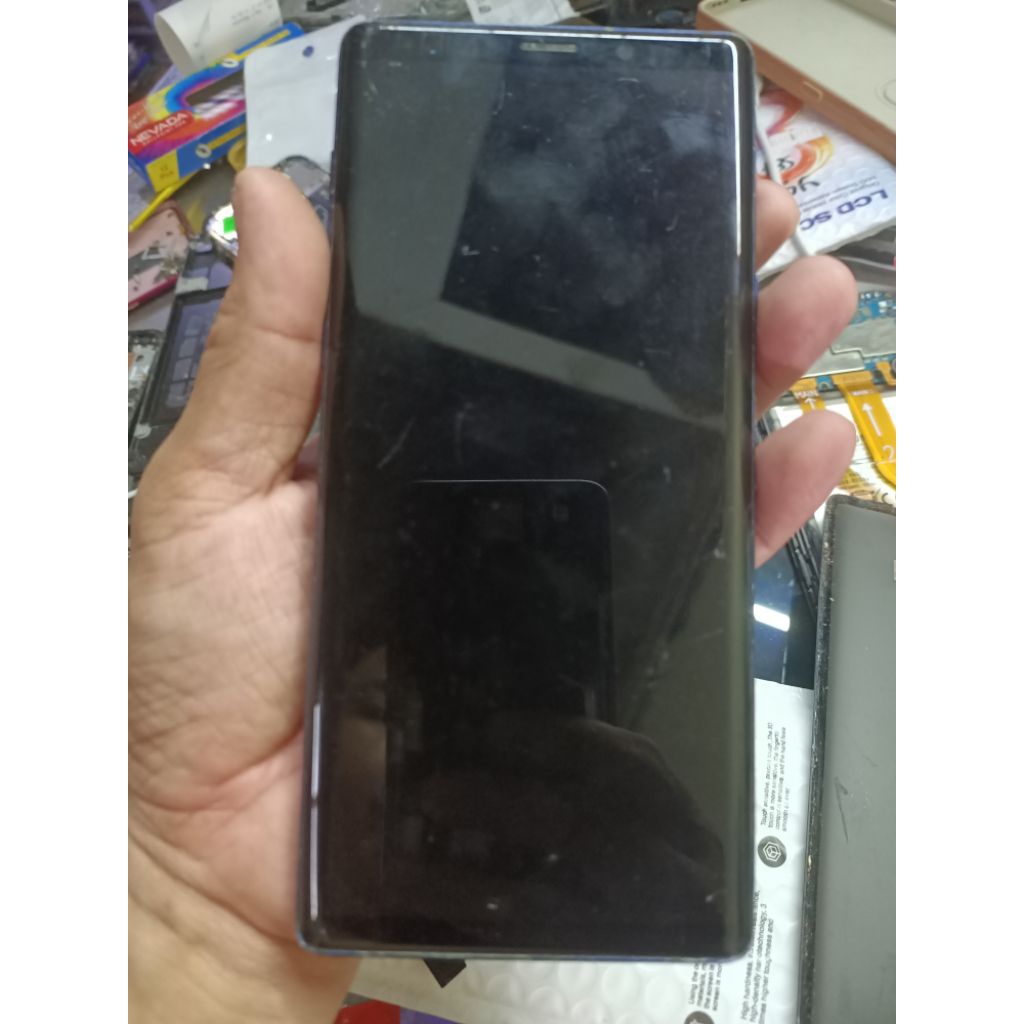 Lcd Ori Copotan Samsung Note 9
