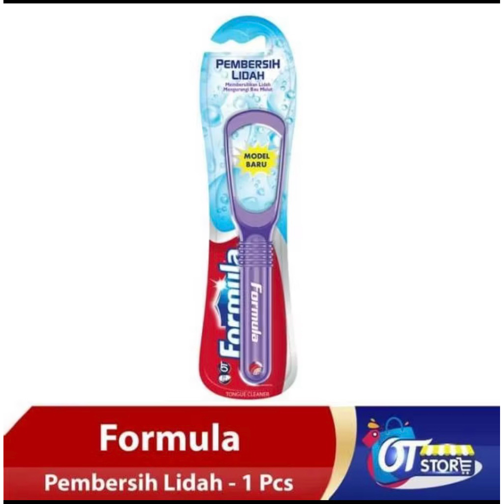 PEMBERSIH LIDAH FORMULA