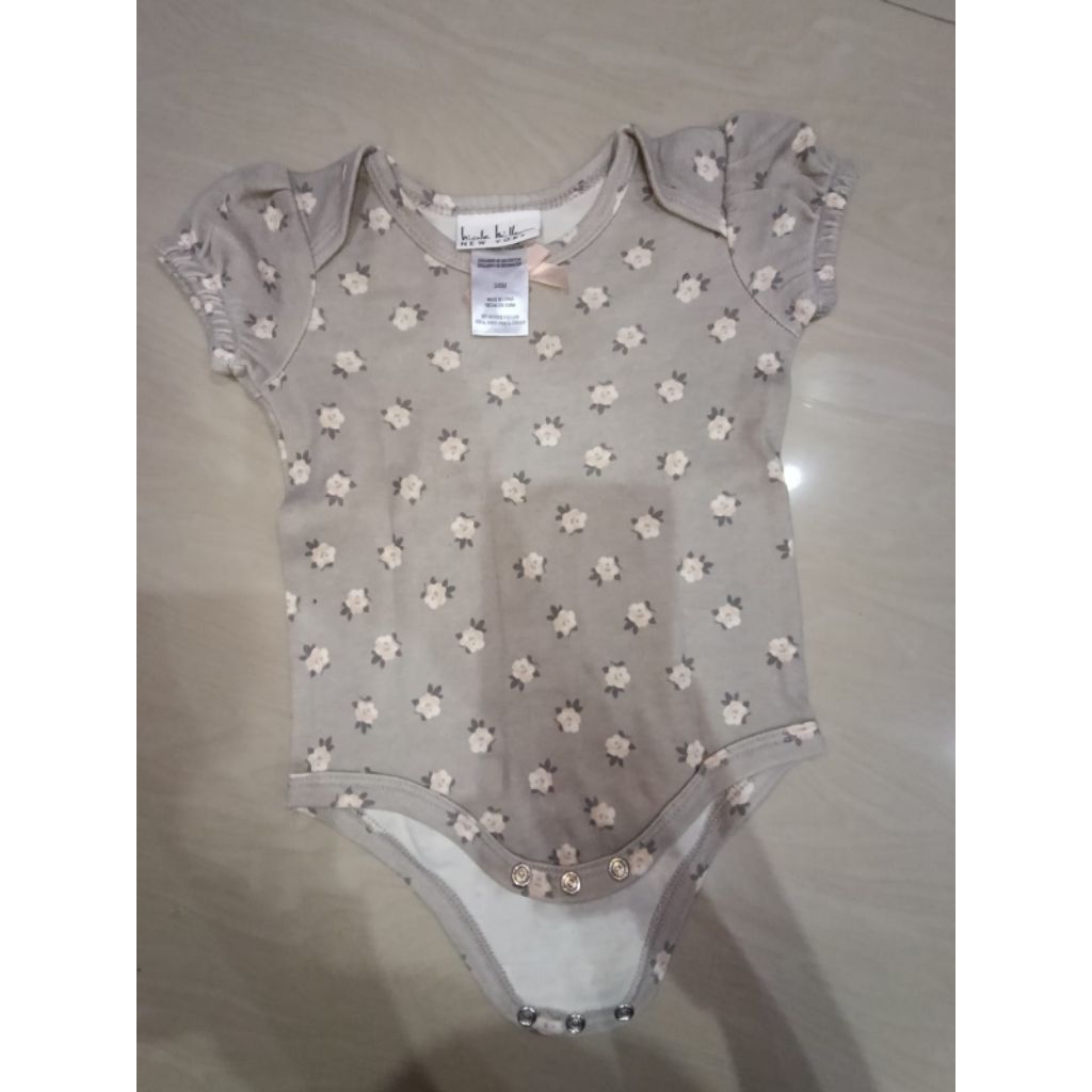 Jumper Abu nicole miller 6-9M