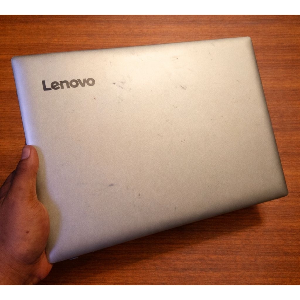 casing lcd dan frame laptop lenovo ideapad 320