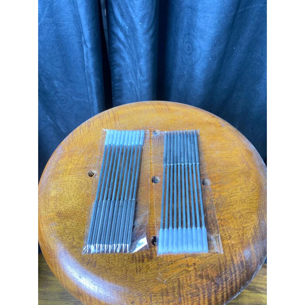 (isi 10) Mata Panah Ikan 4.5 mm Paser Ikan Stenlis 12 cm & 14 cm