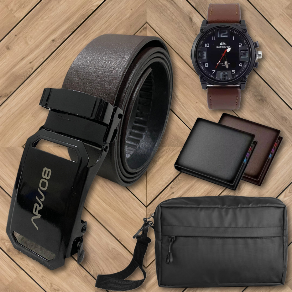 IKAT PINGGANG SABUK MEWAH fashion EROPA ikat pinggang KULIT besi pria Import belt automatic trendy N