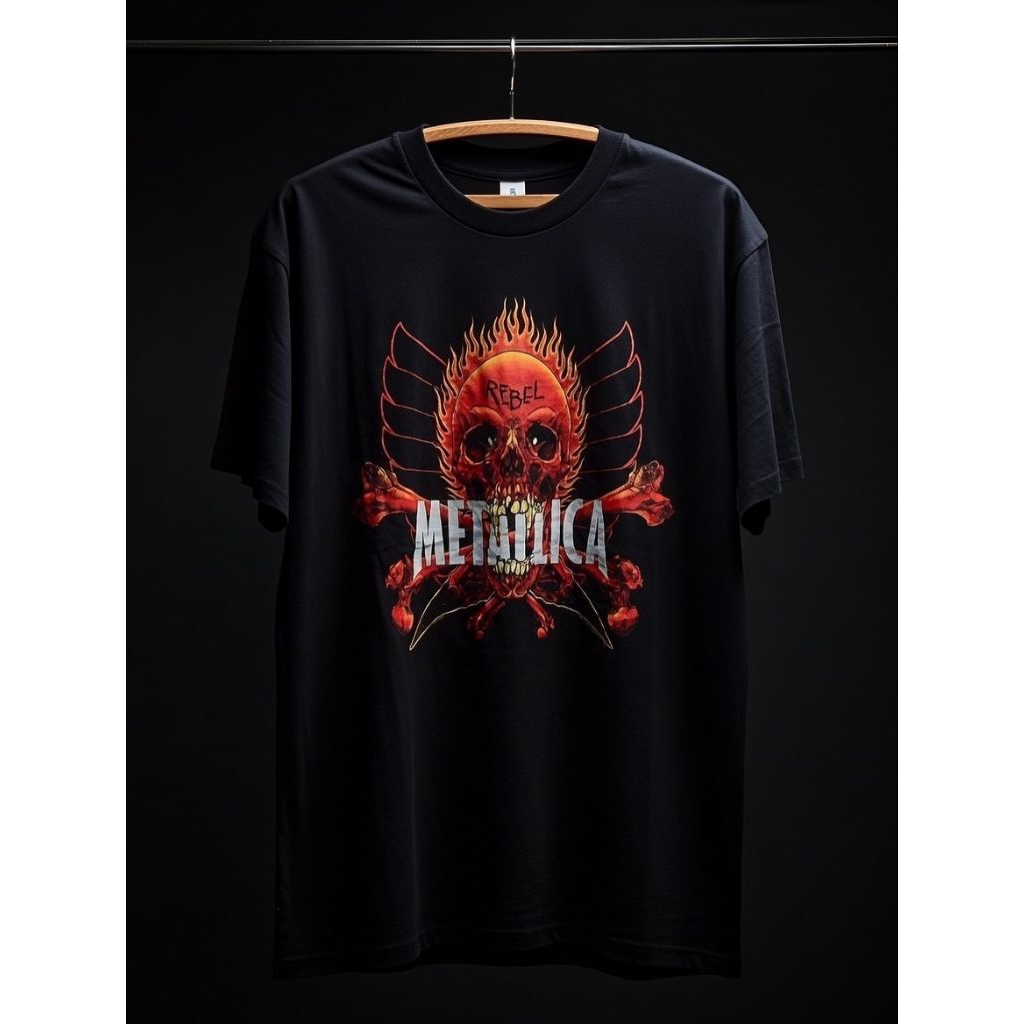 kaos metallica official original