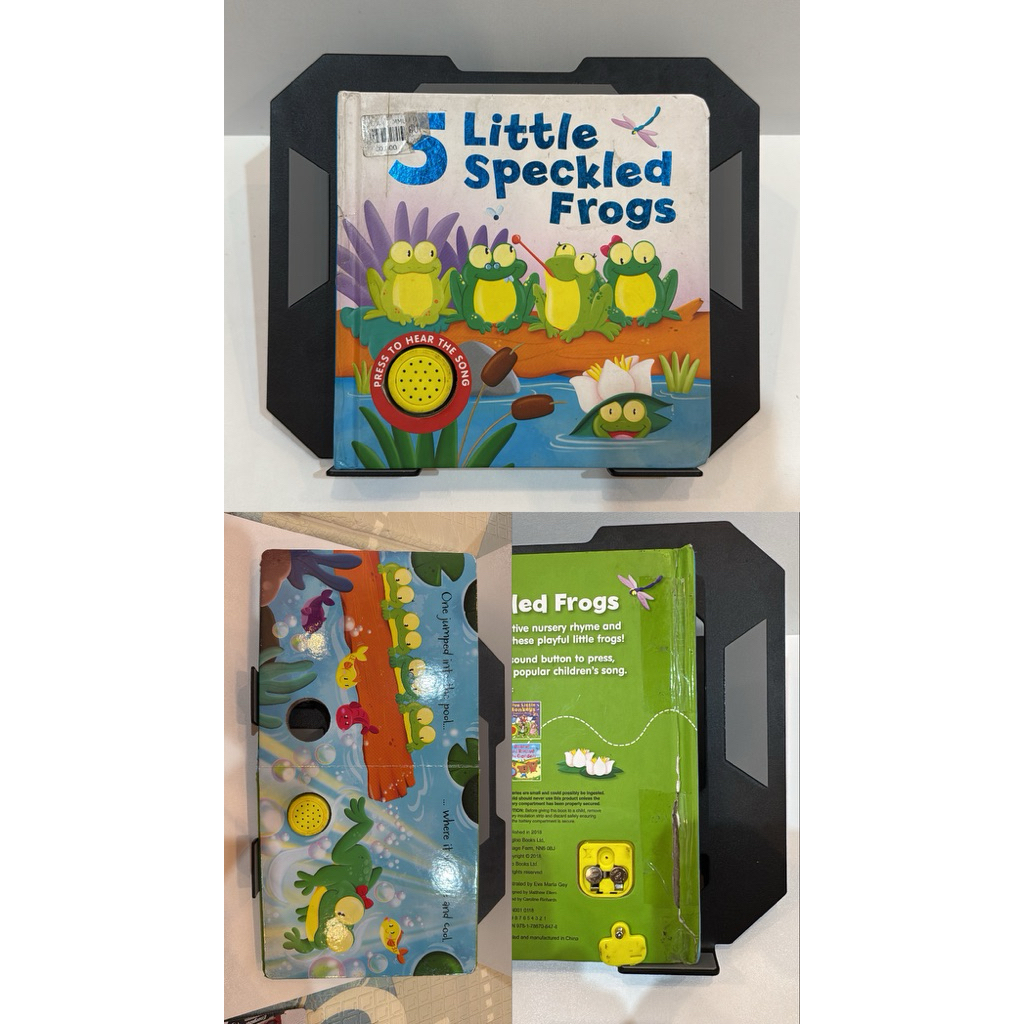 SOUND BOOK | IGLOO BOOK