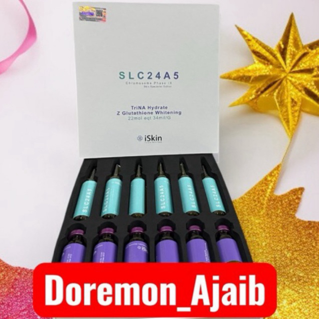 ISKIN SLC24A5 READY
