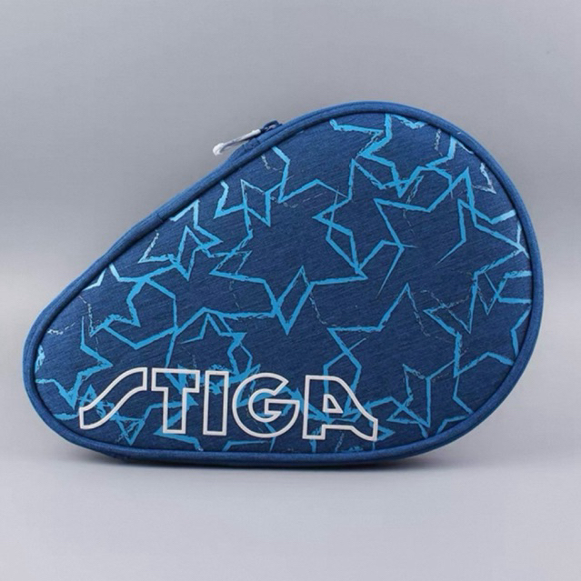 Tas Cover Bat Bet Pingpong Tenis Meja Stiga Original