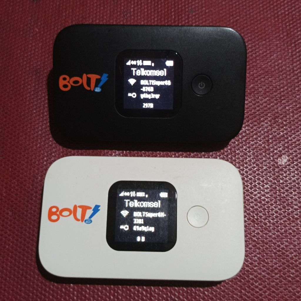 Modem Wifi Bolt E5577 MAX