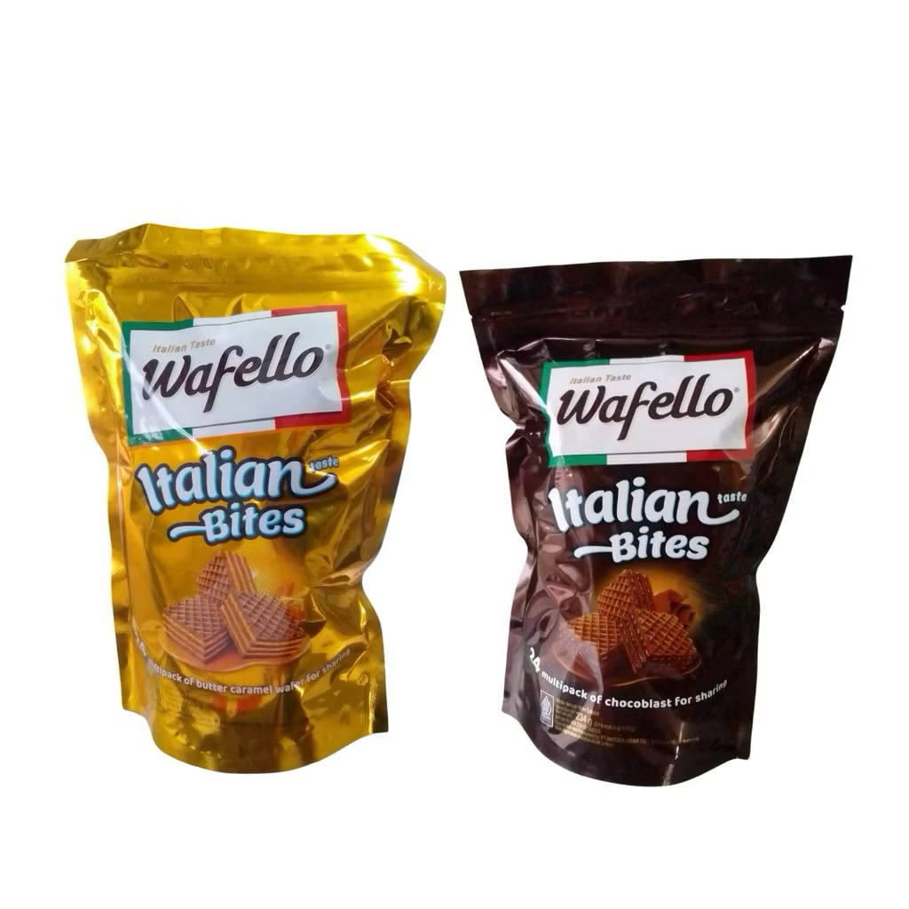 Wafello wafer Italian Bites