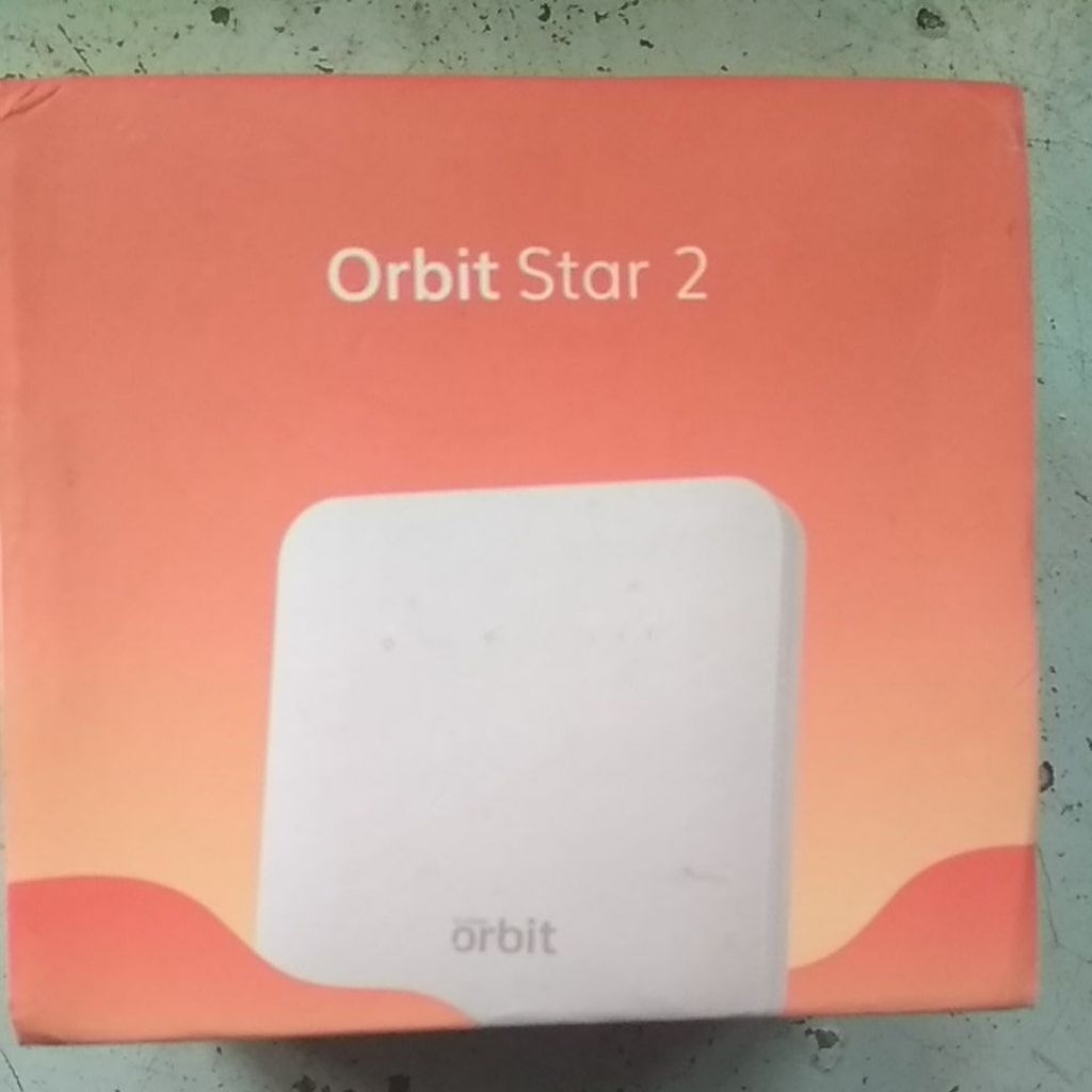 Modem orbit star 2