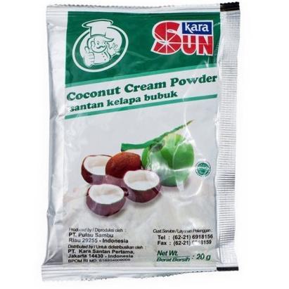 KARA BUBUK 20 GRAM ECERAN | BUBUK SANTAN KARA